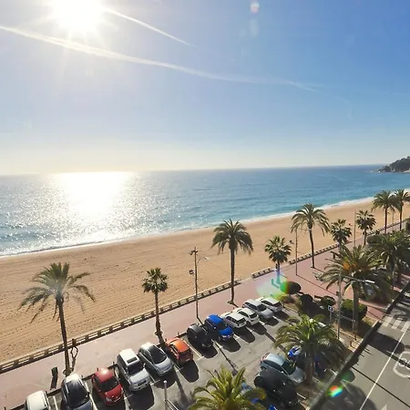 Apartment Penthouse -lloret Holiday