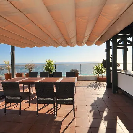 Penthouse -lloret Holiday شقة يوريت دي مار