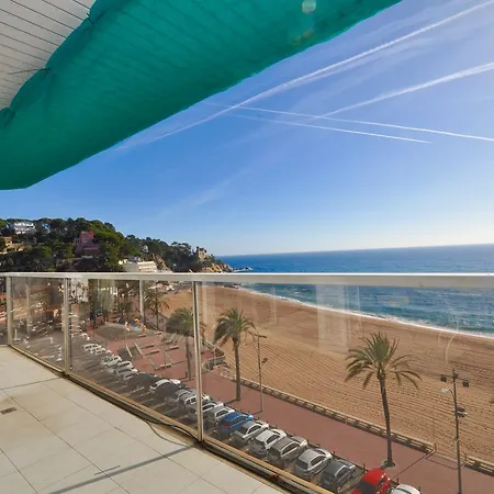 Penthouse -lloret Holiday Apartment Lloret de Mar