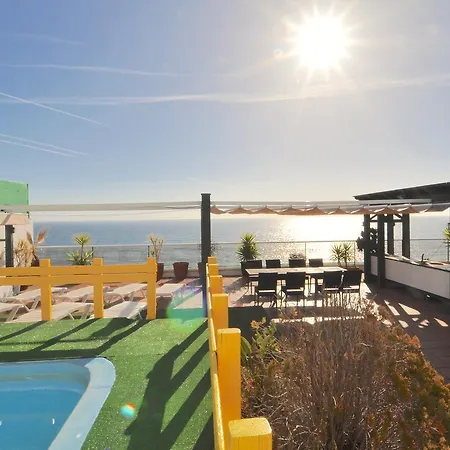 Penthouse -lloret Holiday * يوريت دي مار
