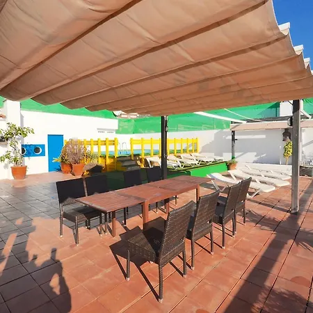 Apartment Penthouse -lloret Holiday