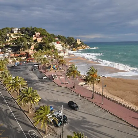 Penthouse -lloret Holiday * יורט דה מאר