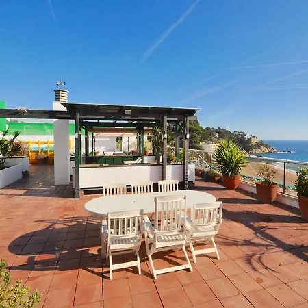 Penthouse -lloret Holiday * יורט דה מאר