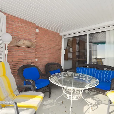 Penthouse -lloret Holiday יורט דה מאר