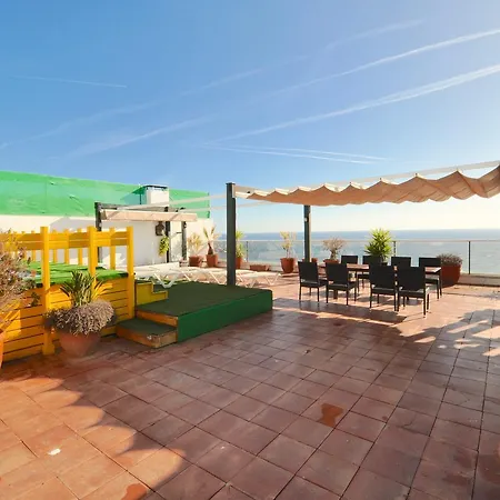 דירה Penthouse -lloret Holiday יורט דה מאר